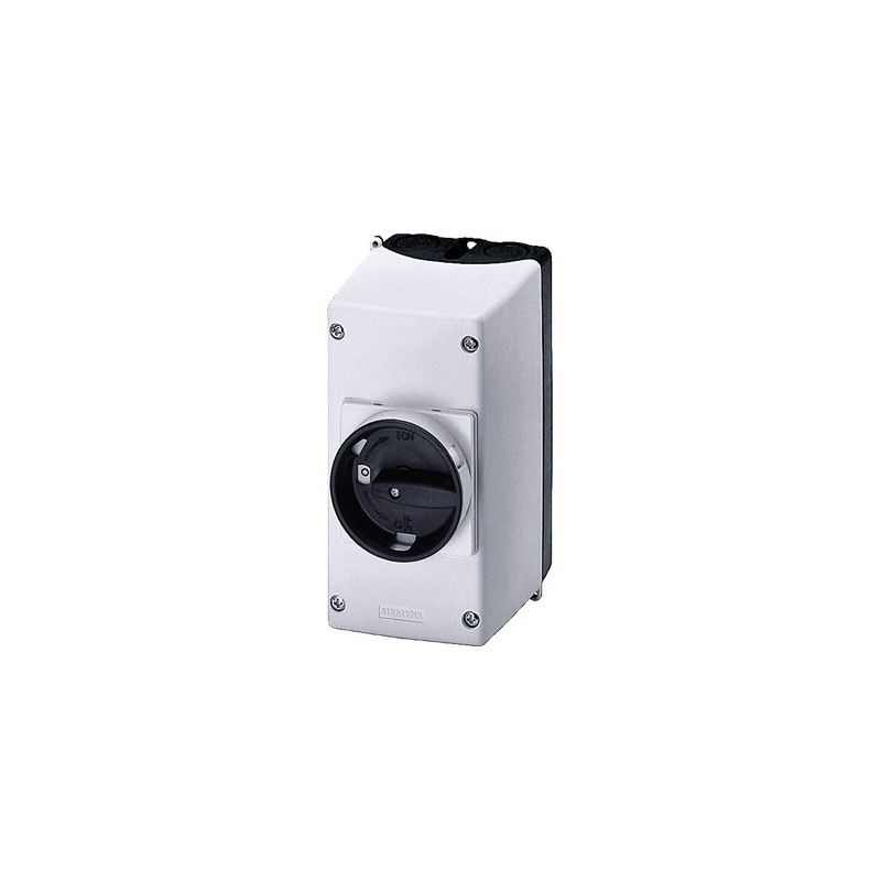 Caja Guardamotor 3RV S00 3RV1923-1CA00 — Siemens — Siemens