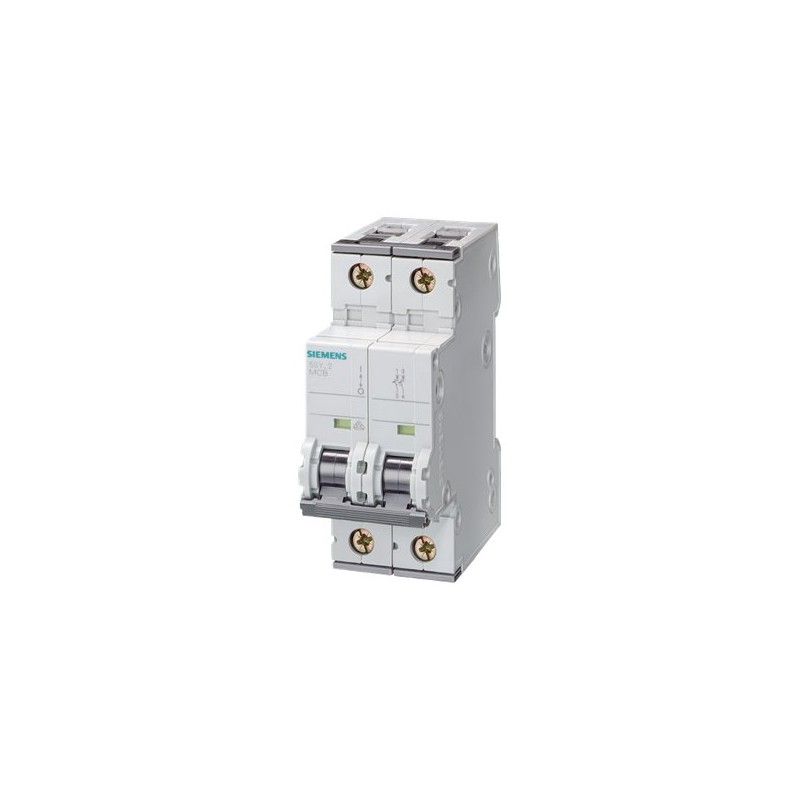 Interruptor caja moldeada 2x25A 15kA 5SY5225-7 Siemens — Siemens
