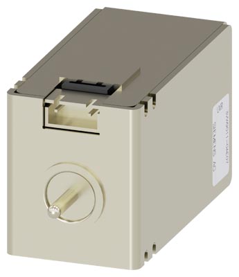Disparador Minima 220-240AC/DC P/3WL10 -3VA27 3VW9011-0AE07 — Siemens — Siemens