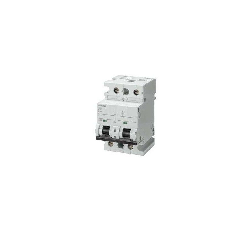 Interruptor automático 125A 1kA 5SP4292-7 Siemens — Siemens