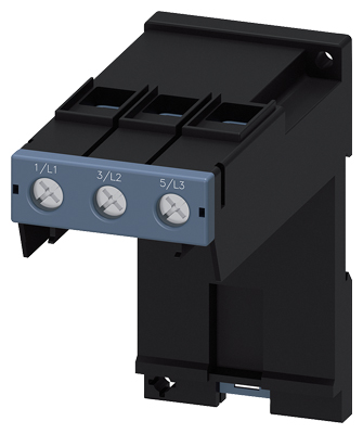 Soporte MONT IND P/3RU21/3RB30/3RB31/3RR2 S2 3RU2936-3AA01 Siemens — Siemens