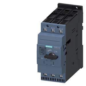Guardamotor S2 42,0-52.0A 22.0kW 400V 3RV2031-4WA10 — Siemens — Siemens