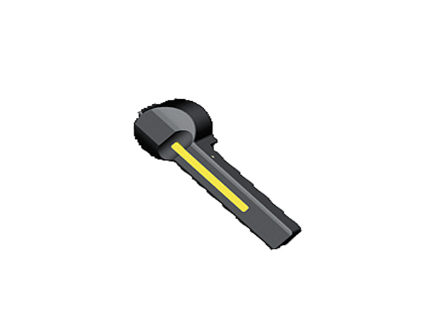 Maneta Bloqueable Negra para 3VT4 3VT9500-3HE10 — Siemens — Siemens