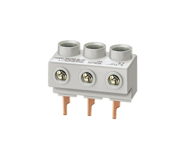 Borne Alimentacion Trifasica P/S00 Conex Arriba 3RV1915-5A — Siemens — Siemens