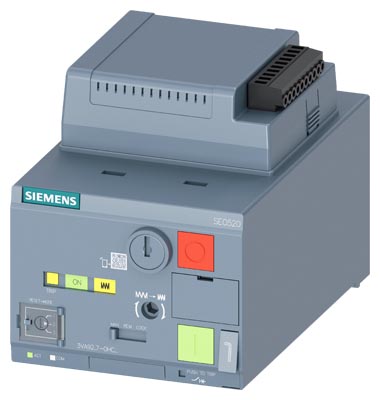 Equipo de Operacion Motorizada con Almacenamiento de Energia 24V DC para 3VA 20/21/22 3VA9267-0HC10 — Siemens — Siemens