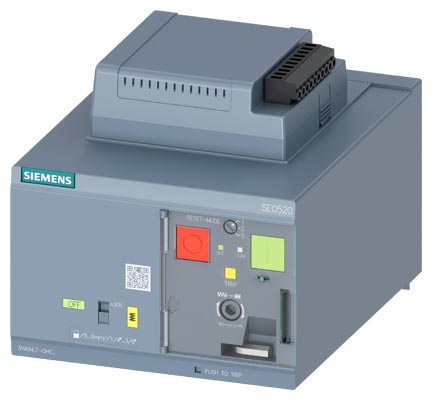 Equipo de Operacion Motorizada con Almacenamiento de Energia 24V DC para 3VA 23/24 3VA9467-0HC10 — Siemens — Siemens