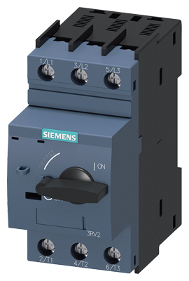 Interruptor automático 0.63A 3RV2311-0GC10 Siemens — Siemens