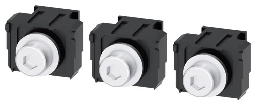 Terminales de Conexion Plana con Tornillos 3 Unidades para 3VA1 250 3VA9213-0QA00 — Siemens — Siemens