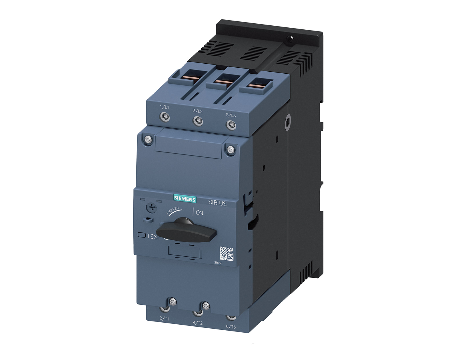 Guardamotor S0 80 -100A -400V 3RV2041-4MA10 — Siemens — Siemens