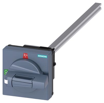 Maneta Giratorio para 3KD Tam. 1 y 2 8UD1171-2AF21 — Siemens — Siemens