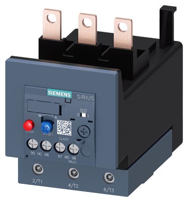 Relé TERMICO S3 45-63A CLASE 10 3RU2146-4JB0 Siemens — Siemens
