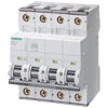 Interruptor automático 63A 10kA curva C 5SY4463-7 Siemens — Siemens
