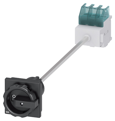Sentron Interruptor-seccionador 3LD 3LD2514-0TK53 — Siemens — Siemens