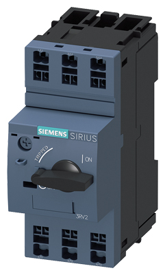 Interruptor automático 12.5A 3RV2011-1KA20 Siemens — Siemens