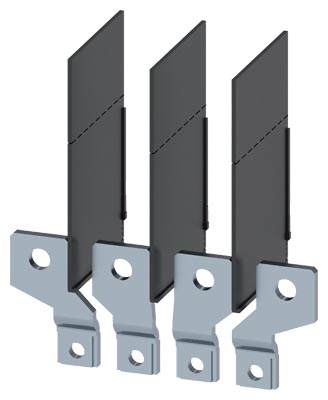 Ensanchamiento de Conexion Frontal P/3VM 100/160 3VM9154-0QC00 — Siemens — Siemens