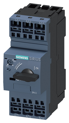 Interruptor automático 22A 3RV2021-4CA20 Siemens — Siemens
