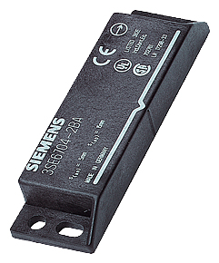 Iman de Conmutacion Rectangular Grande 25 -88mm 3SE6704-2BA — Siemens — Siemens