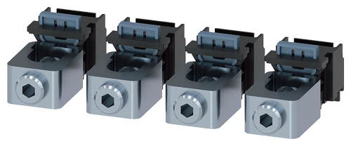 Borne Para Para Conductor TA1.1 10/95mm 4 Uni. Acc para: 3VM 100/160 3VM9114-0JB11 — Siemens — Siemens