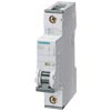 Interruptor automático 1x3A 15kA curva C 5SY5103-7 Siemens — Siemens