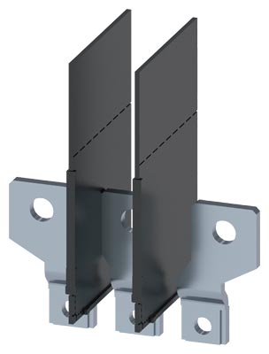 Barras de Conexion Frontales 3VM9153-0QC00 — Siemens — Siemens