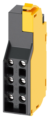 Bloque Senalizacion 10A 690V Tipo Hp P/3VA1-20-25 3VA9988-0AB11 — Siemens — Siemens