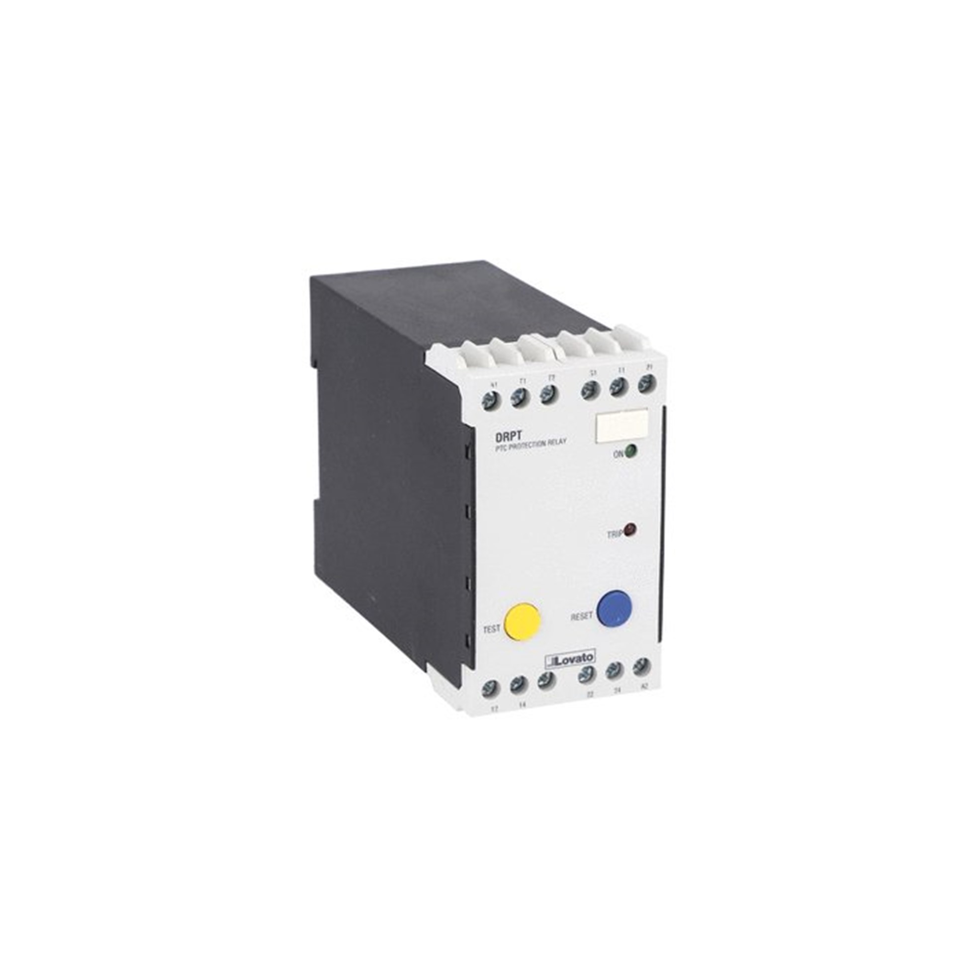 Relé ELECTRONICO DE PROTECCION POR TERMISTOR PTC 24Vca 31DRPT24 Lovato — Lovato