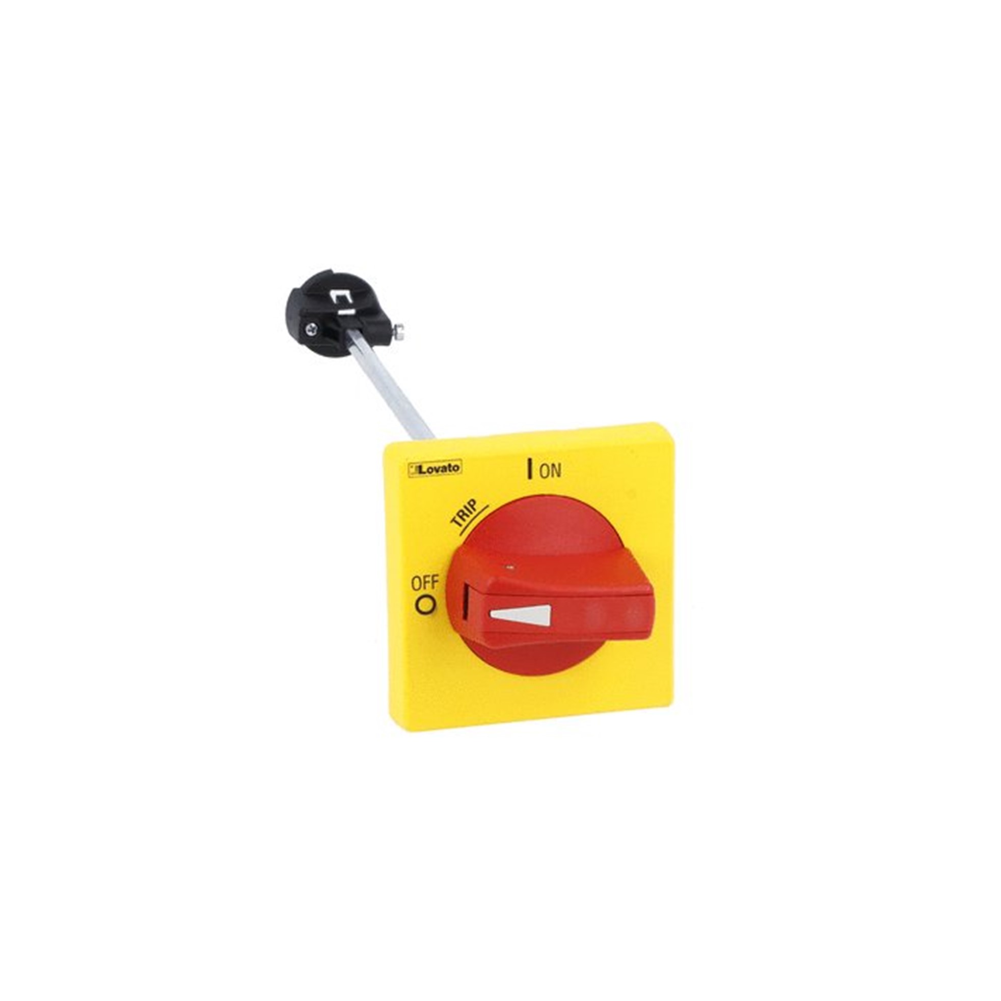 Mando Rotatorio Rojo/amarillo Serie SM2R y SM3R SM2x18200R — Lovato — Lovato
