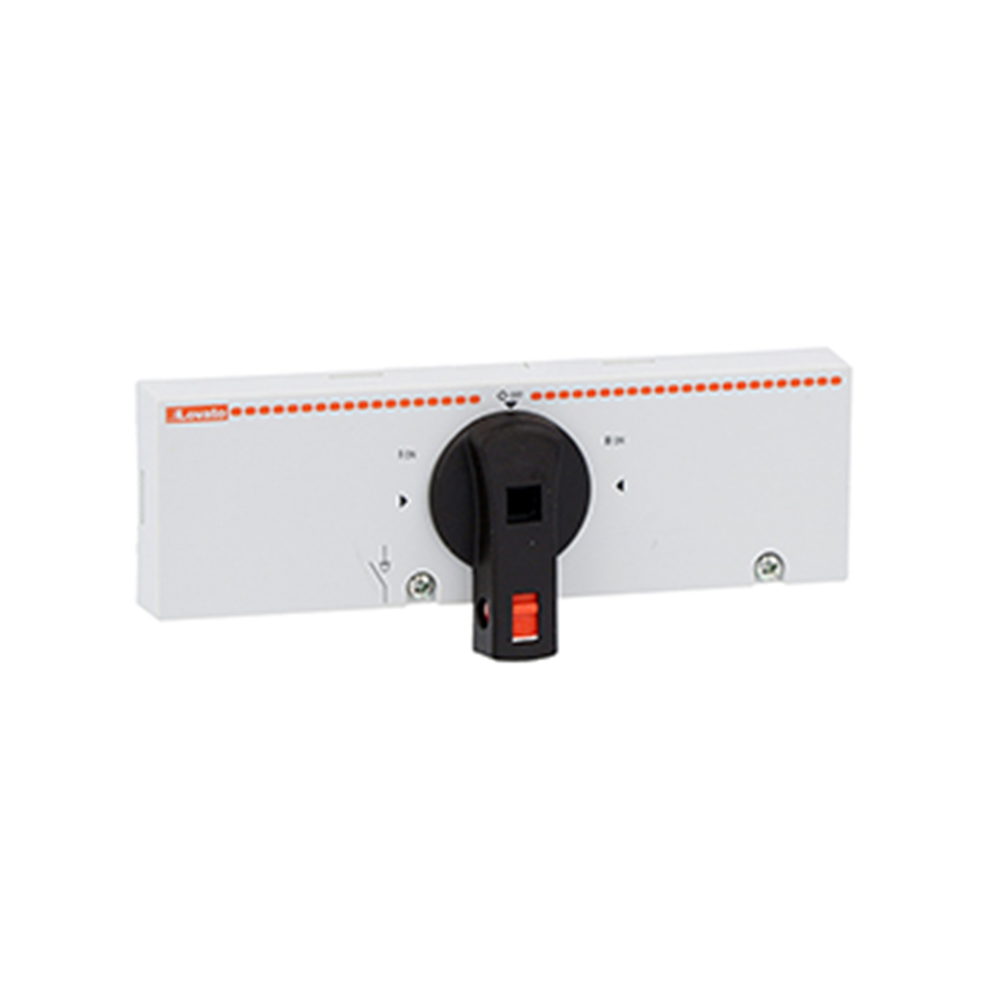 Enclavamiento Mecanico Conmutador Red para Seccionadores GA063A - GA125A GAX5001 — Lovato — Lovato
