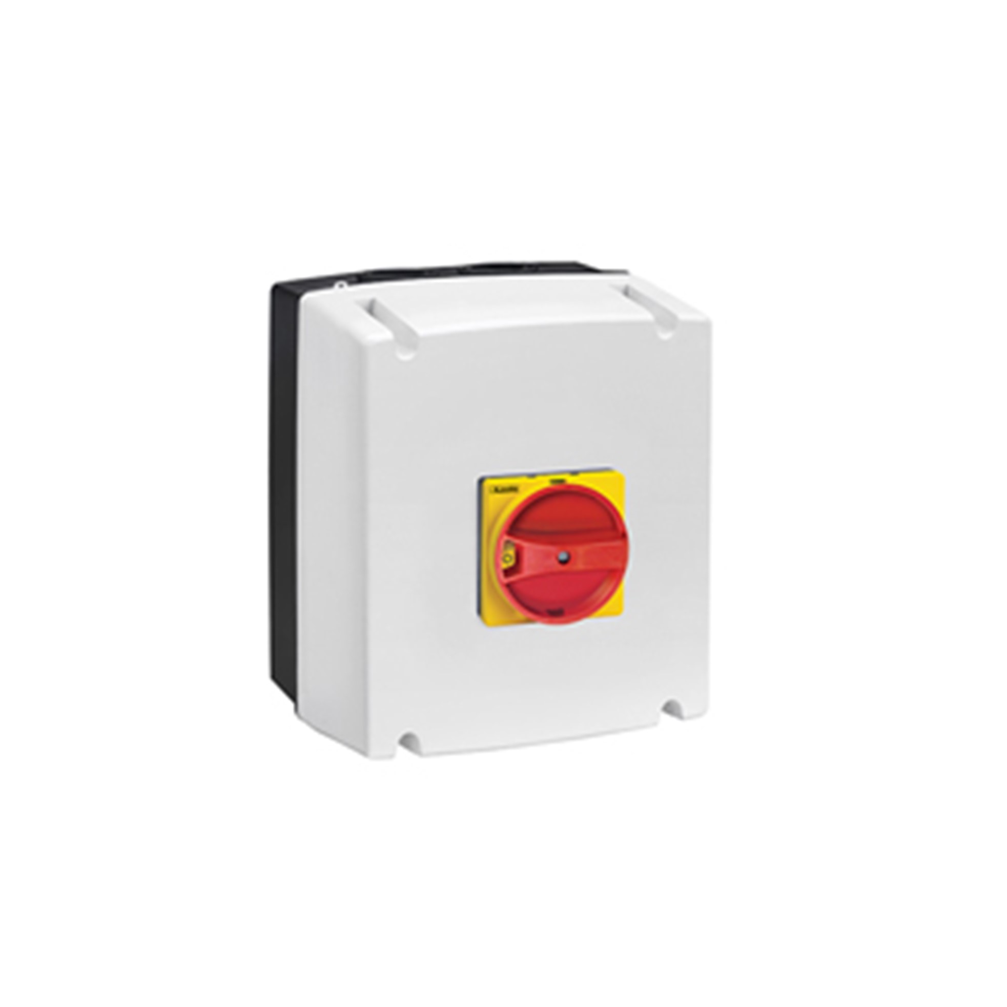 Seccionador 40A 1000V DC21B, en Caja, Fotovoltaico GAZ040DT4 — Lovato — Lovato