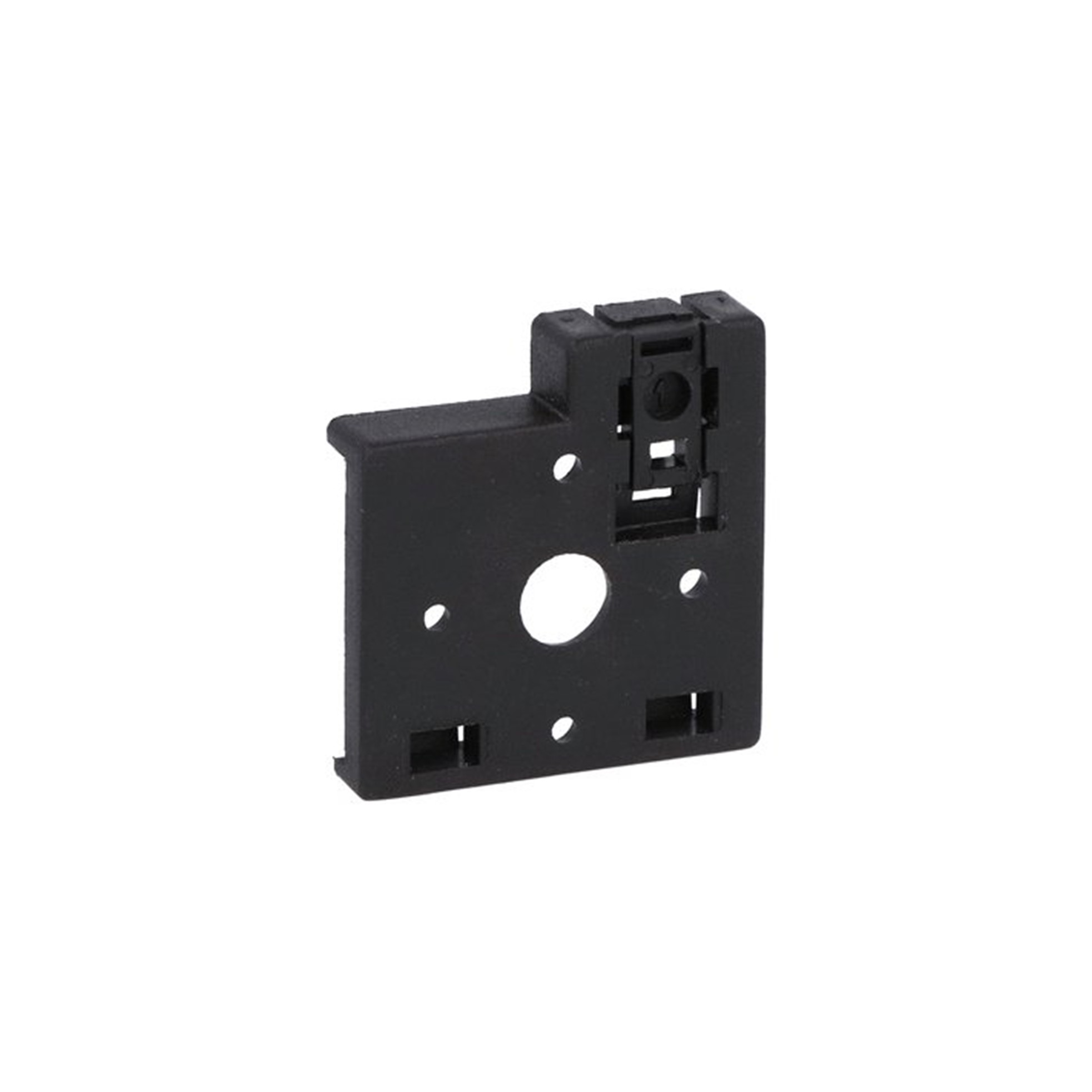 Placa de Fijacion para Riel DIN en Int Rotatorio GN12 a GN25 7A180 — Lovato — Lovato