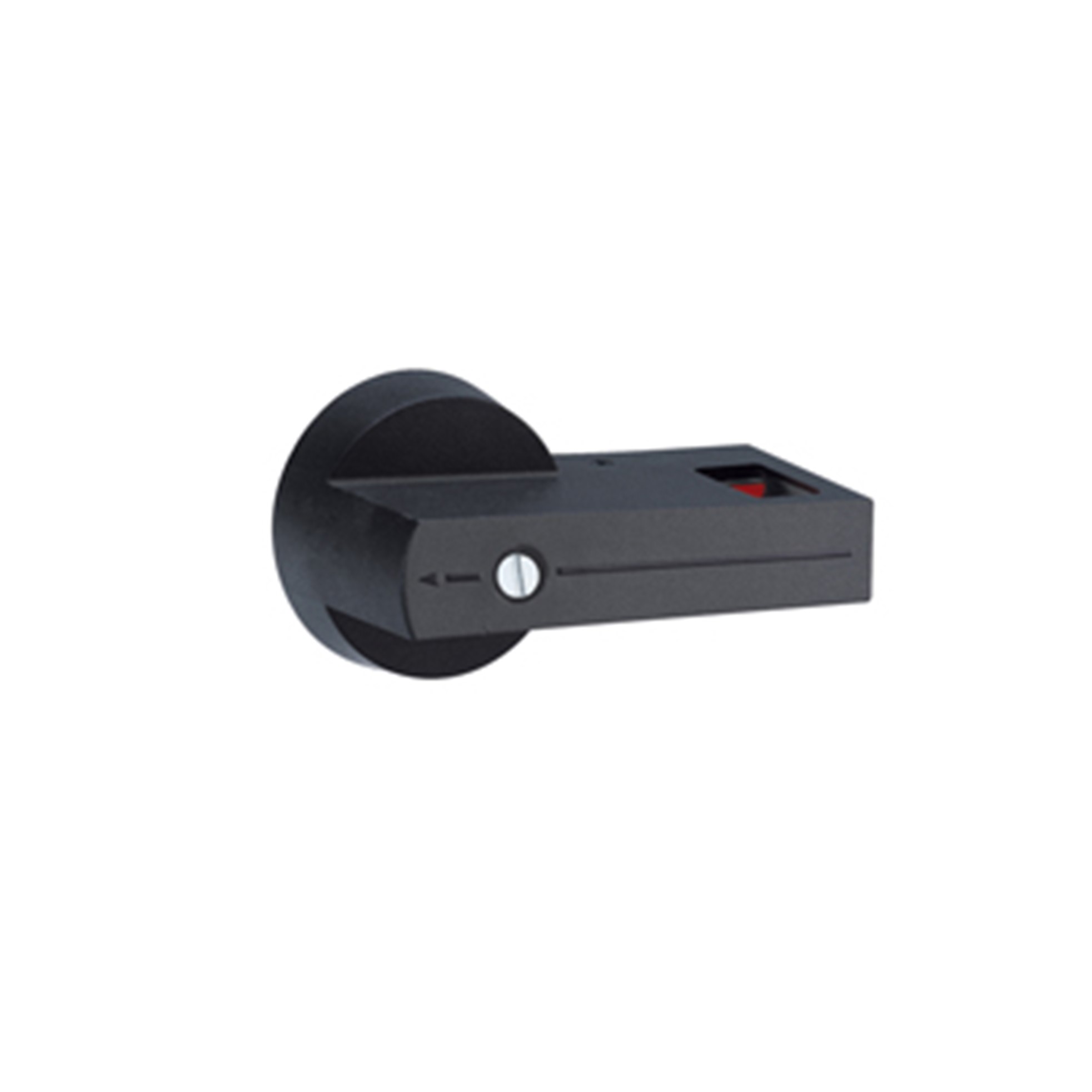 Maneta Directa para Seccionador Fusible, GE-F/N/FT4/NT4, 50A a 160A GEX61D — Lovato — Lovato