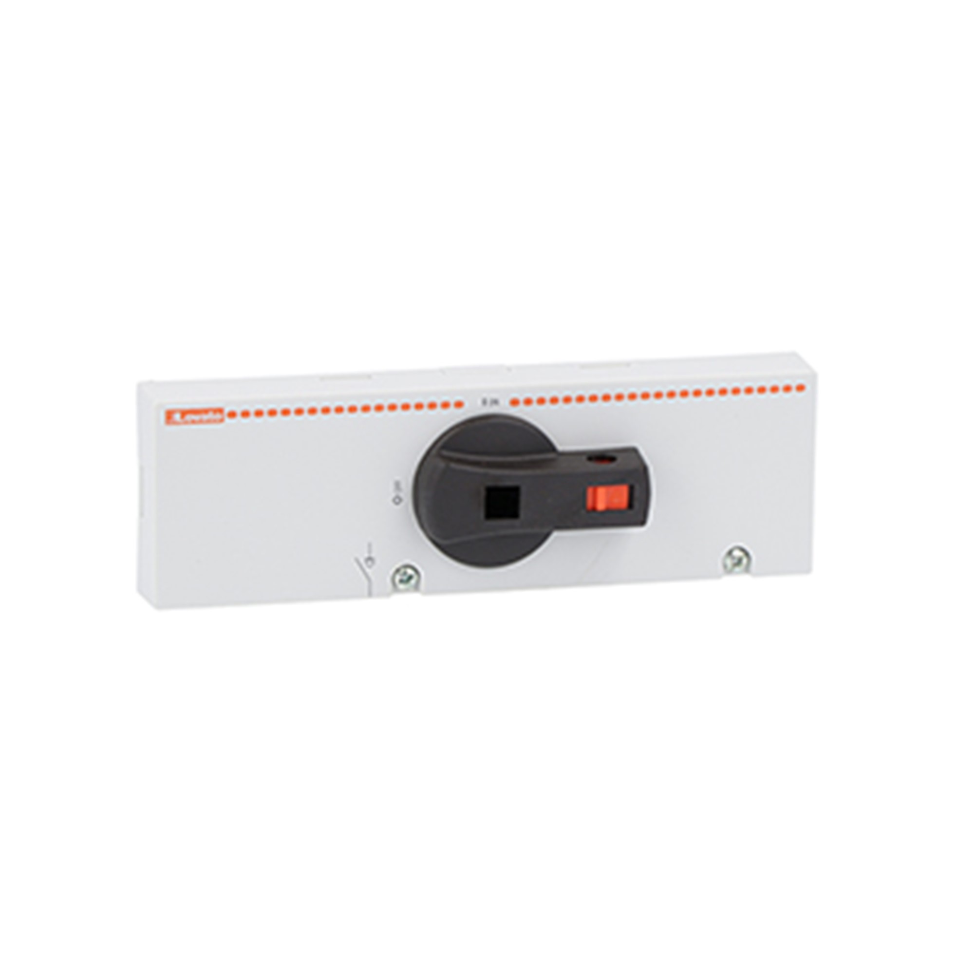 Union Mecanica para Seccionadores GA063A - GA125A (6-8 Polos) GAX6001 — Lovato — Lovato