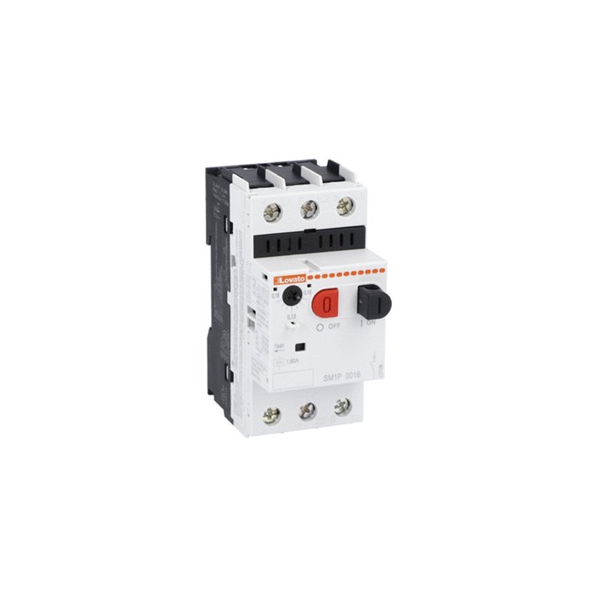 Guardamotor Regulacion 30 - 40A SM1P4000 — Lovato — Lovato