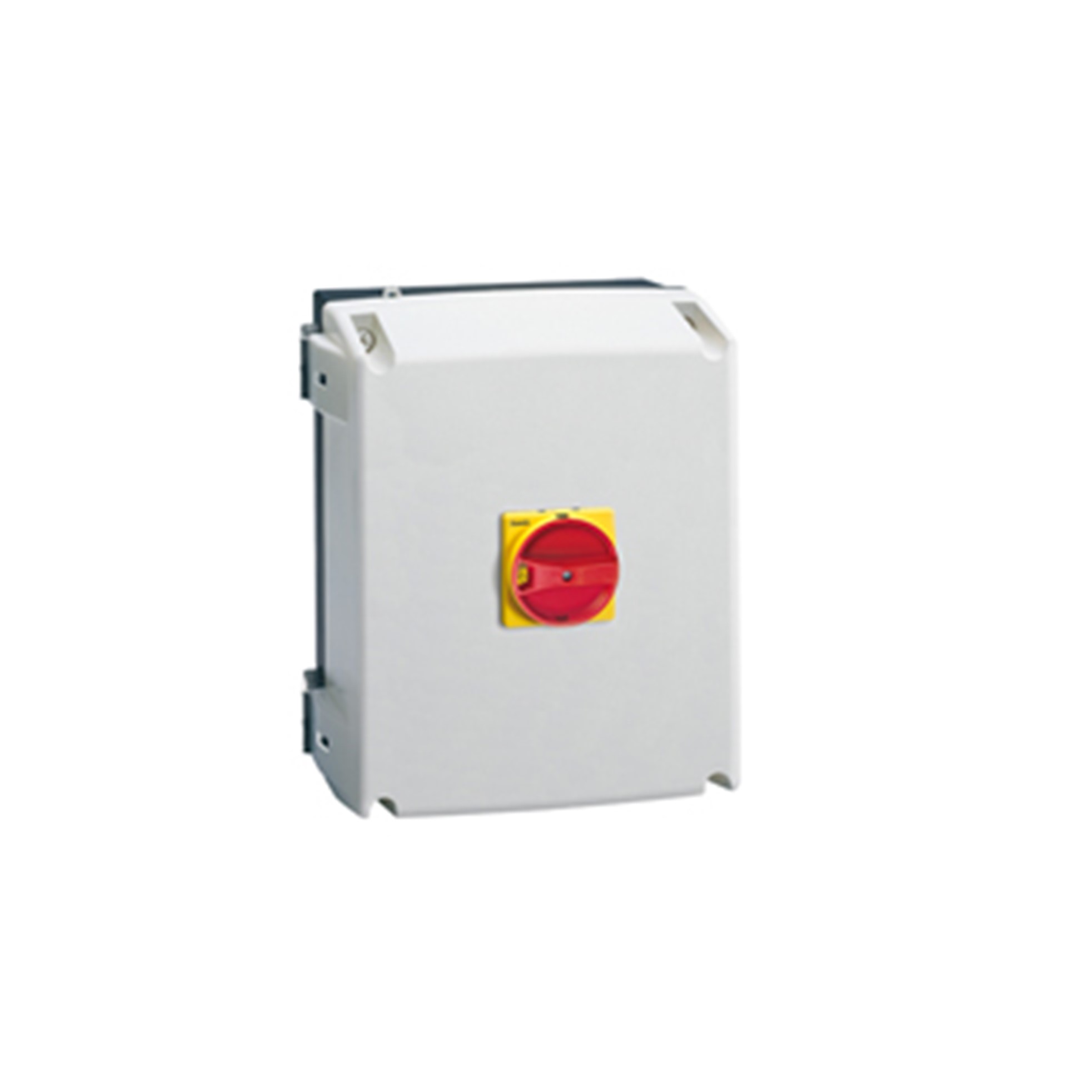 Caja Vacia para Seccionador GA125A - GA160A GAZ3 — Lovato — Lovato