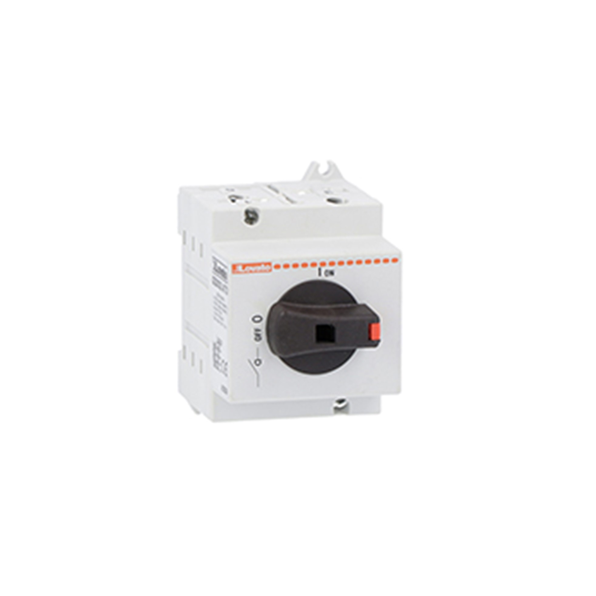 Seccionador 32A 1000V DC21B Polos en Serie, Fotovoltaico GD032AT3 — Lovato — Lovato