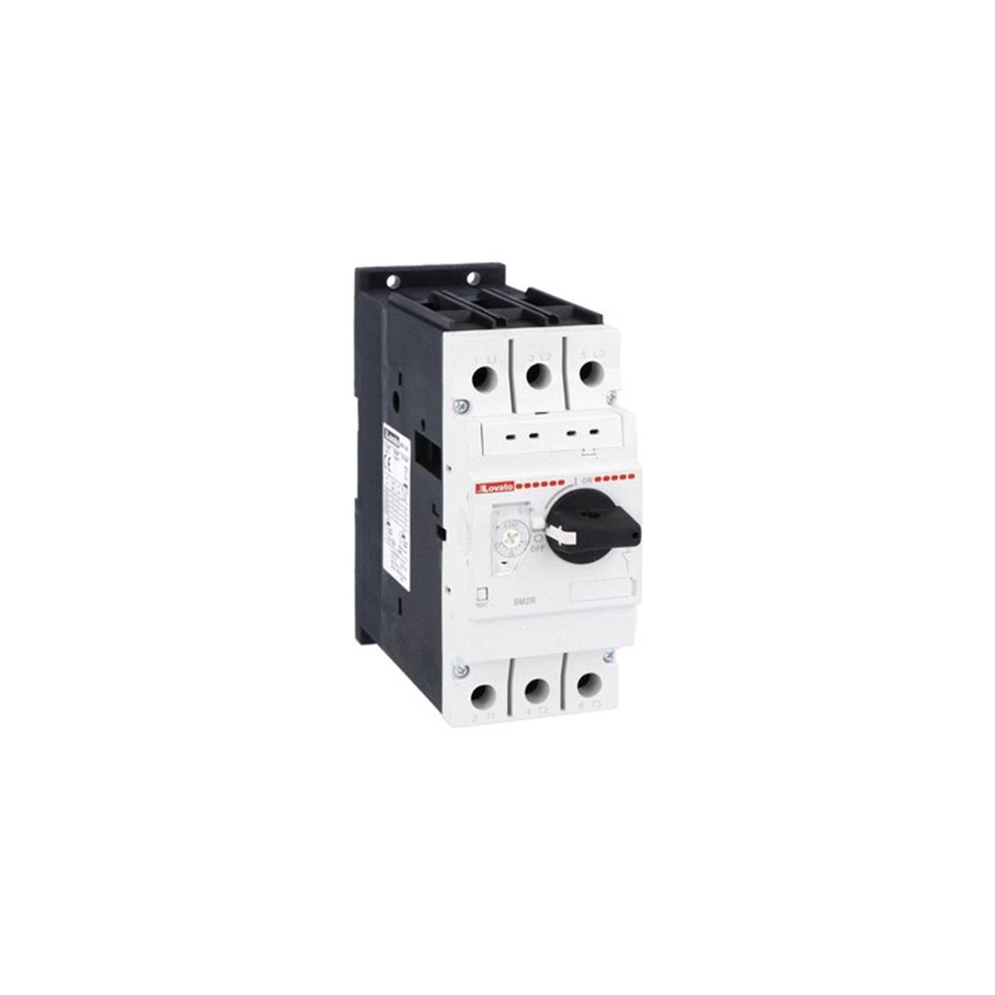 Guardamotor Regulacion 34 - 50A SM2R5000 — Lovato — Lovato