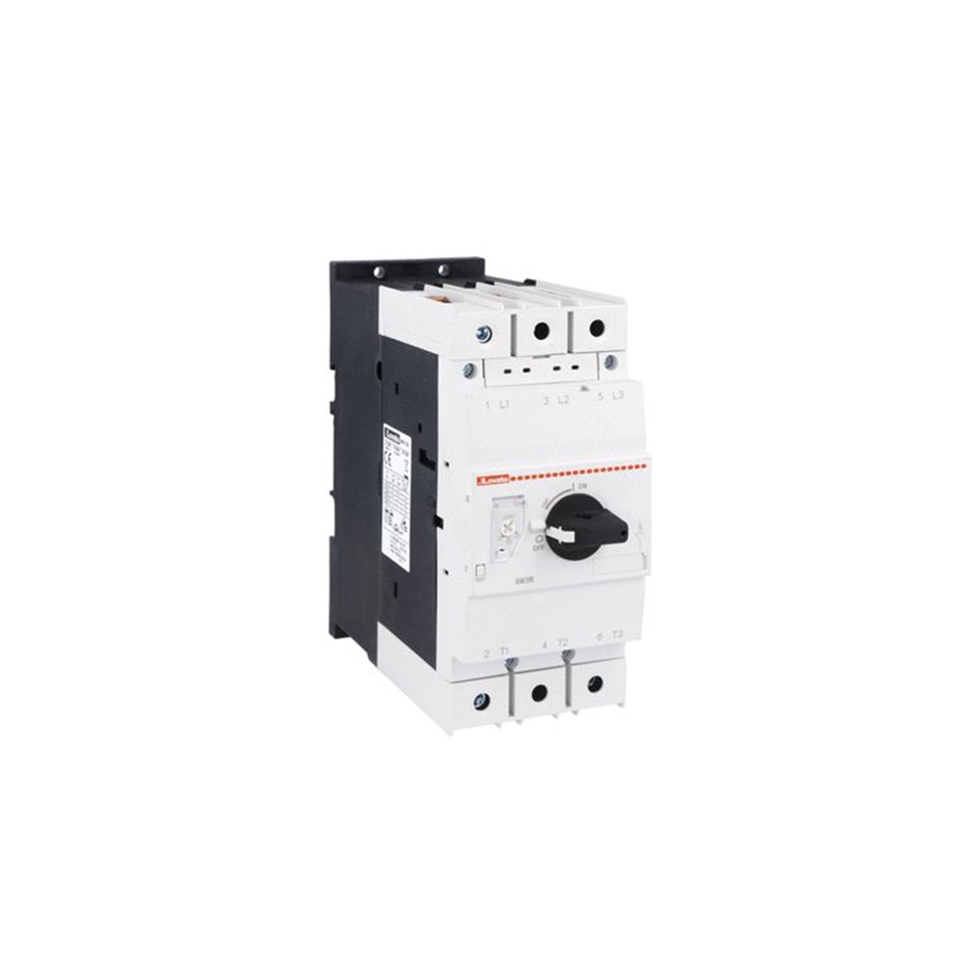 Guardamotor Regulacion 55 - 75A SM3R7500 — Lovato — Lovato