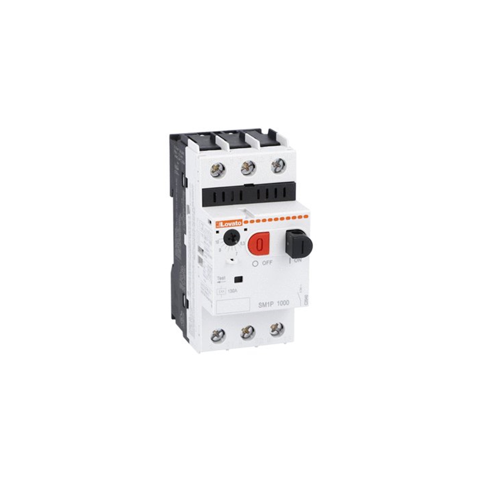 Guardamotor Regulacion 6,3 - 10A SM1P1000 — Lovato — Lovato