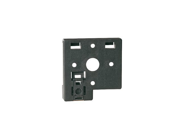Placa de Fijacion para Riel DIN en Int Rotatorio GN32 a GN63 7A181 — Lovato — Lovato