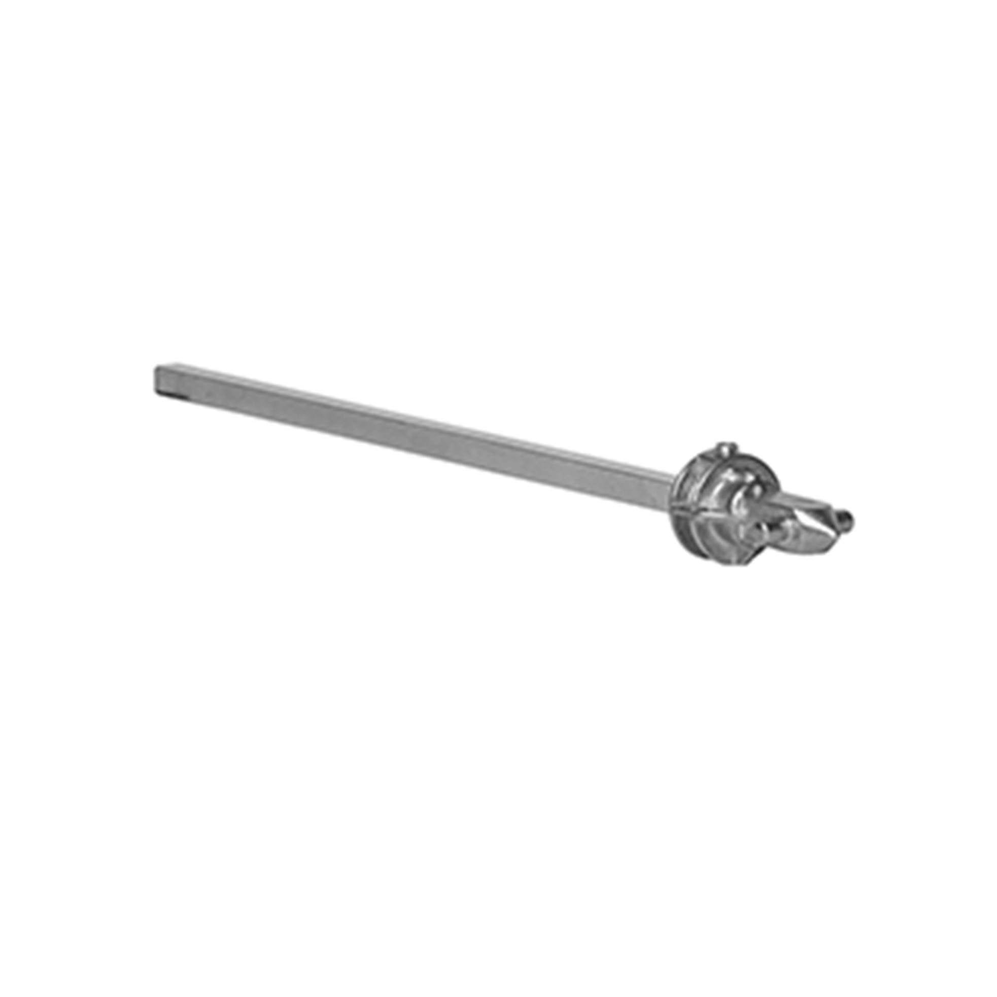 Eje Extension 200x7x7MM para Maneta GAX66N y 66NB GAX7200AN — Lovato — Lovato