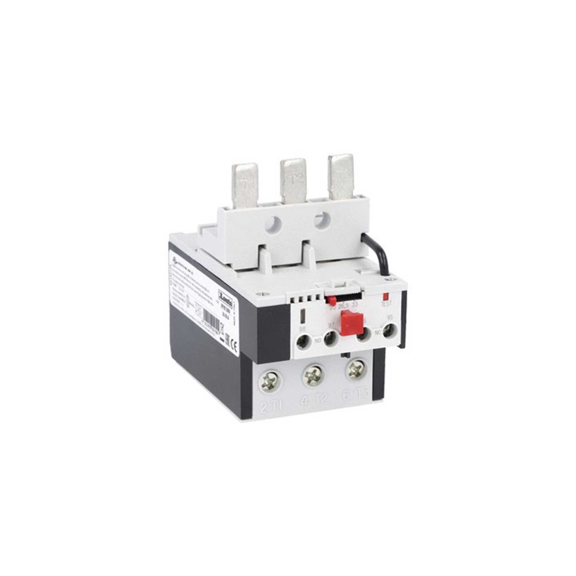 Relé TERMICO 28 a 42A PARA CONTACTORES BF40 a BF80 (VERSION A&E) RF824200 Lovato — Lovato