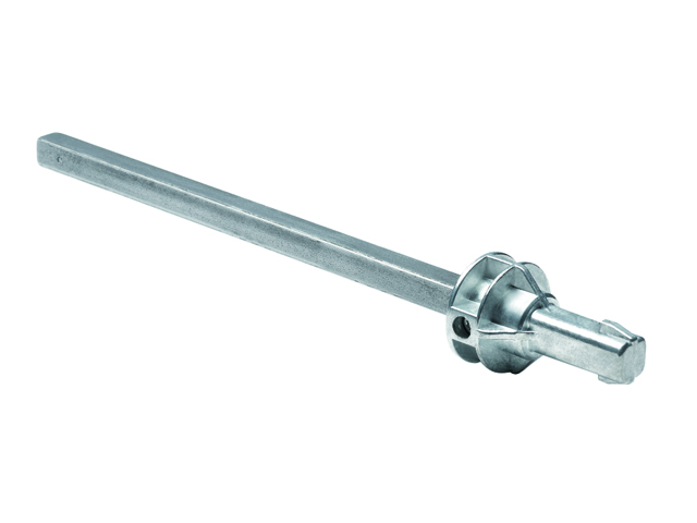 Eje Extension 200x7x7MM para Maneta GAX66, 66B, 6001 GAX7200A — Lovato — Lovato