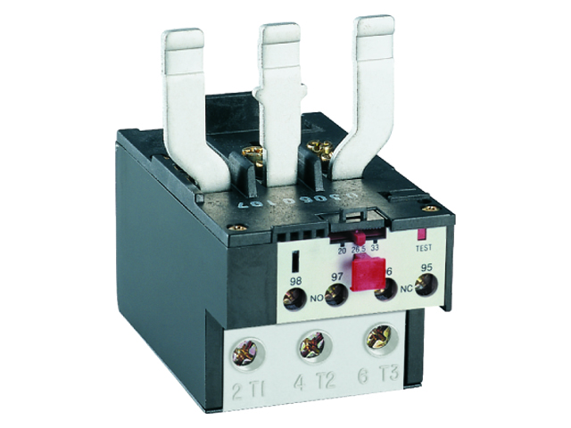 Relé TERMICO 60 a 82A PARA CONTACTORES BF95 a BF110 RF95382 Lovato — Lovato