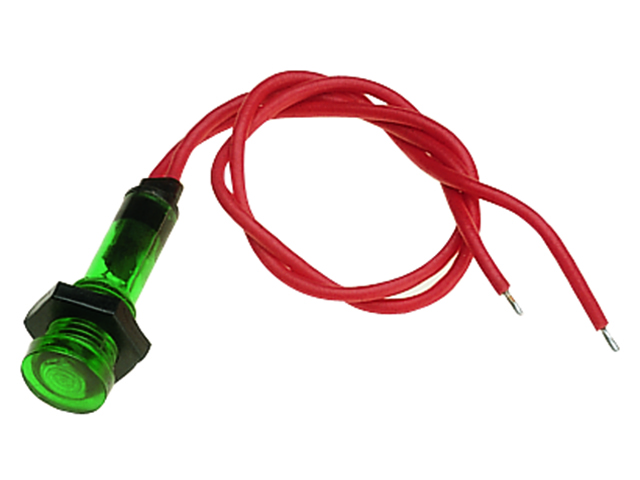 Piloto Verde 220V Serie Lms NEONV220V — Lovato — Lovato