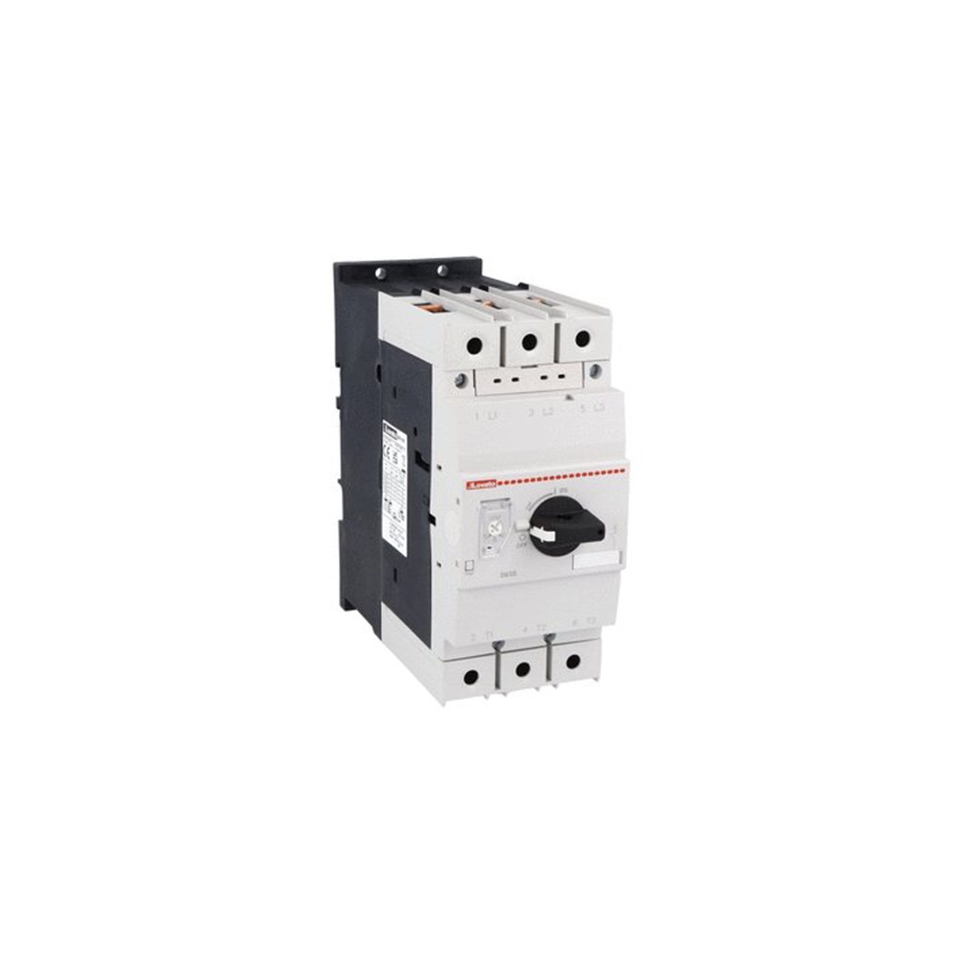 Guardamotor Regulacion 80 - 100A SM3R9900 — Lovato — Lovato