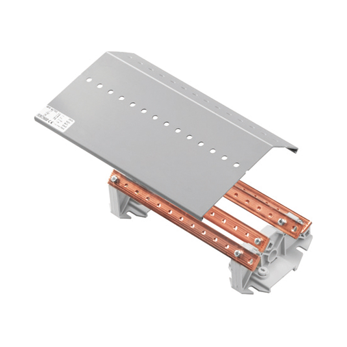 Repartidor Tetrapolar 250A GW44700 — Gewiss — Gewiss