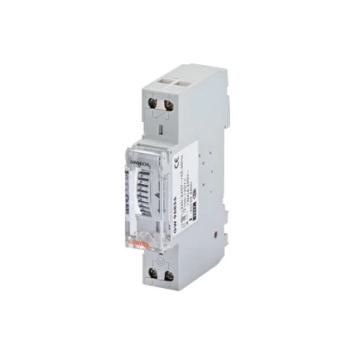 Interruptor Analogo 230VAC/110VDC 50H 1 Modulo GW96836 — Gewiss — Gewiss