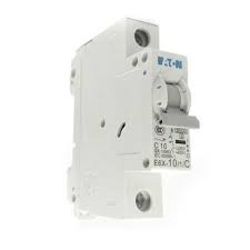 Interruptor Mini 1x40A Curva C 6kA E6X-40_1_C — Eaton — Eaton