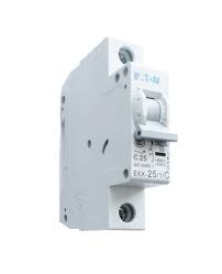 Interruptor Mini 1x25A Curva C 6kA E6X-25_1_C — Eaton — Eaton