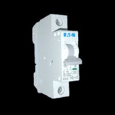 Interruptor Mini 1x16A Curva C 6kA E6X-16_1_C — Eaton — Eaton